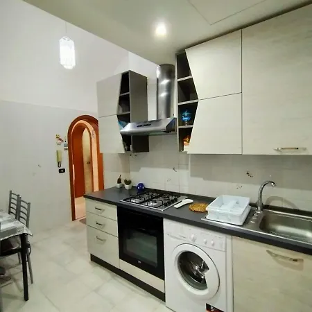 Casa Emanuele Apartment Catania Exterior photo